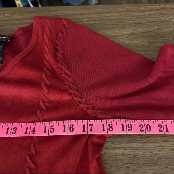 NWT  INC dress M - Picture 10 of 11